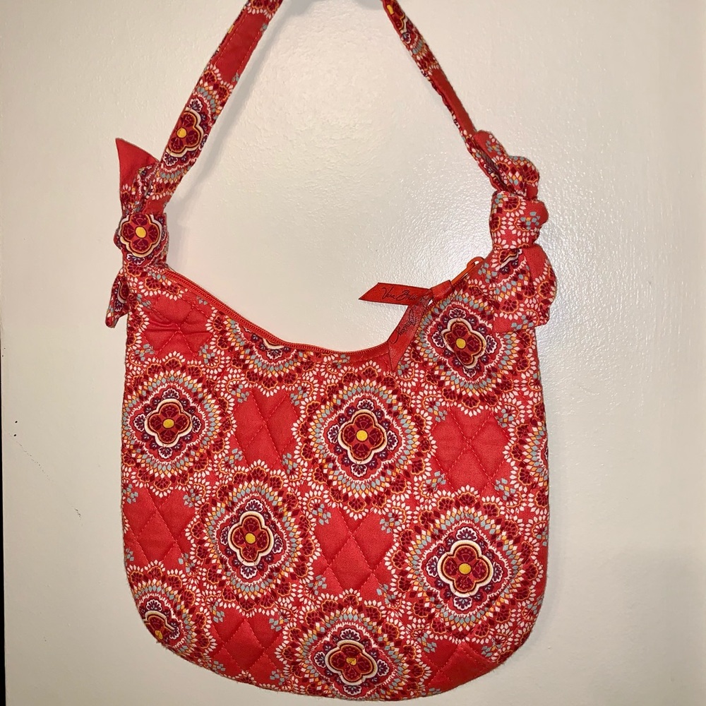 Orange Vera Bradley Small Purse